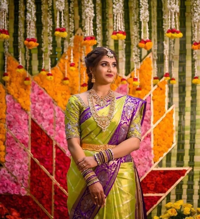 Bride Setup